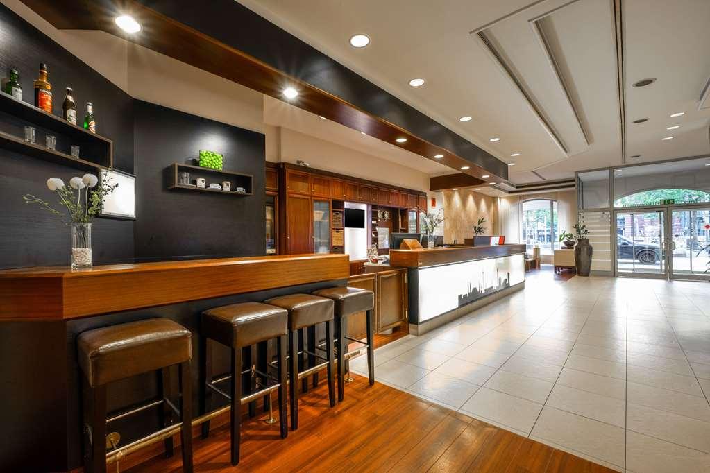 Quality Hotel, Star Inn Premium Бремен Интерьер фото