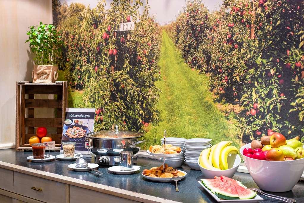 Quality Hotel, Star Inn Premium Бремен Ресторан фото