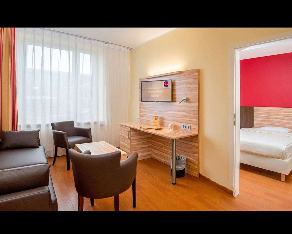 Quality Hotel, Star Inn Premium Бремен Номер фото